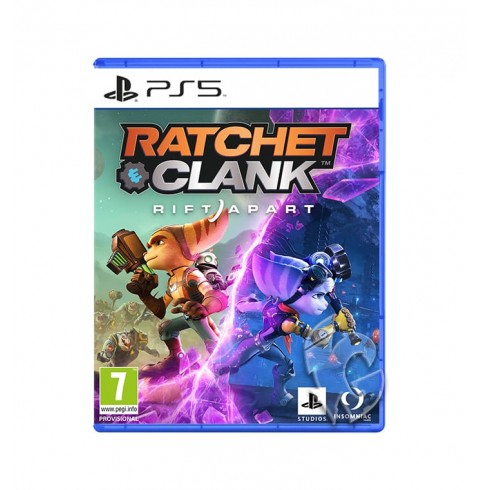 Ratchet & Clank Rift Apart RU БУ